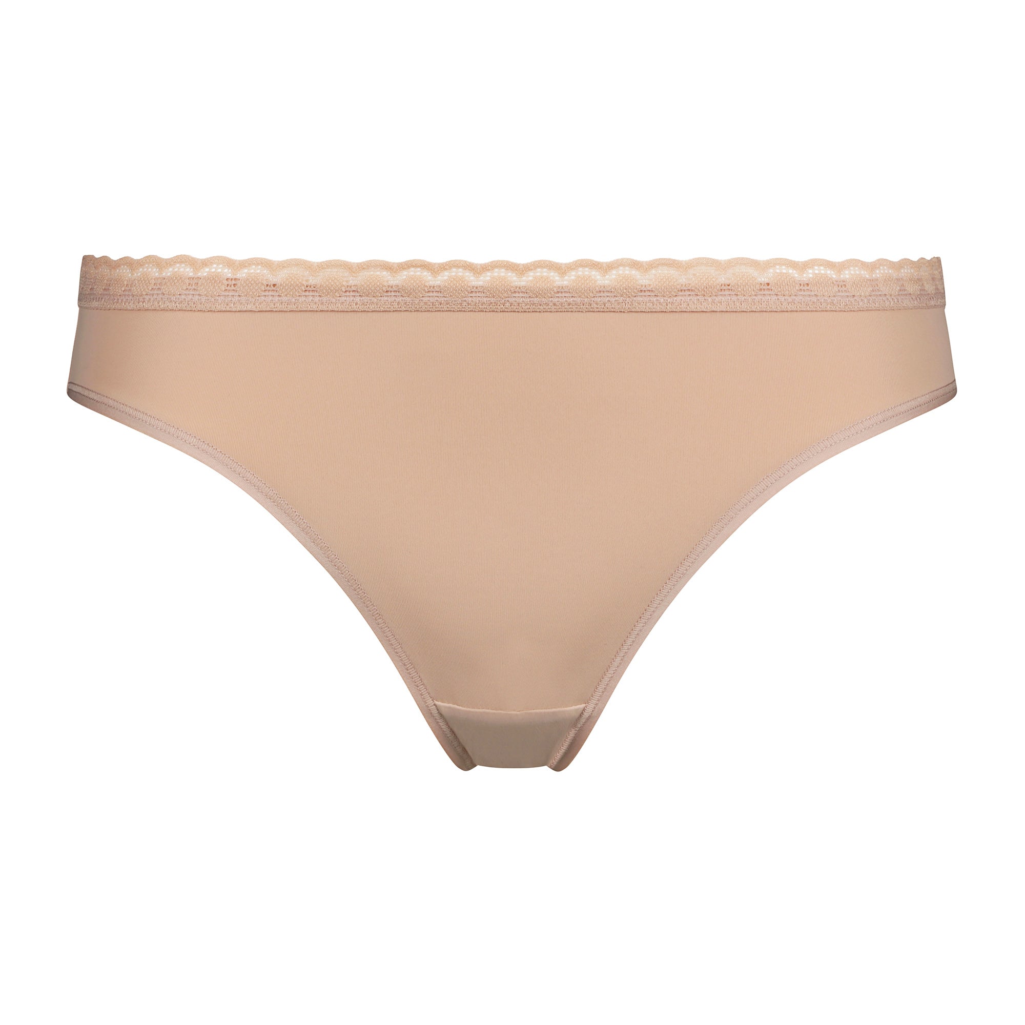 Lovable Value Micro slip donna cipria microfibra