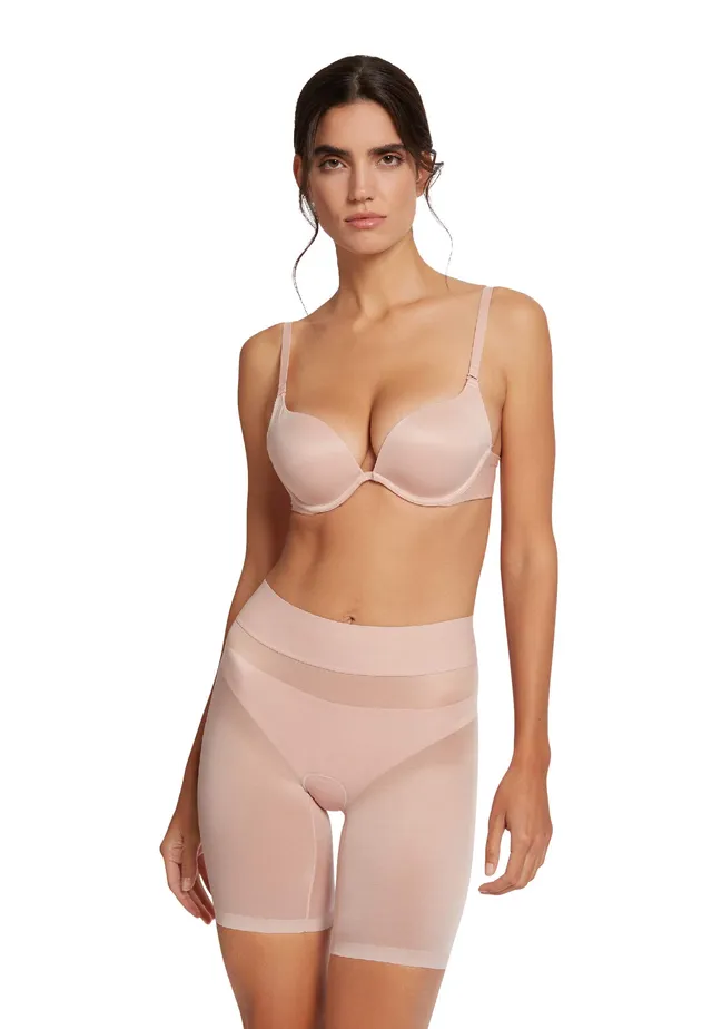 Wolford Sheer Touch Control Shorts guaina modellante