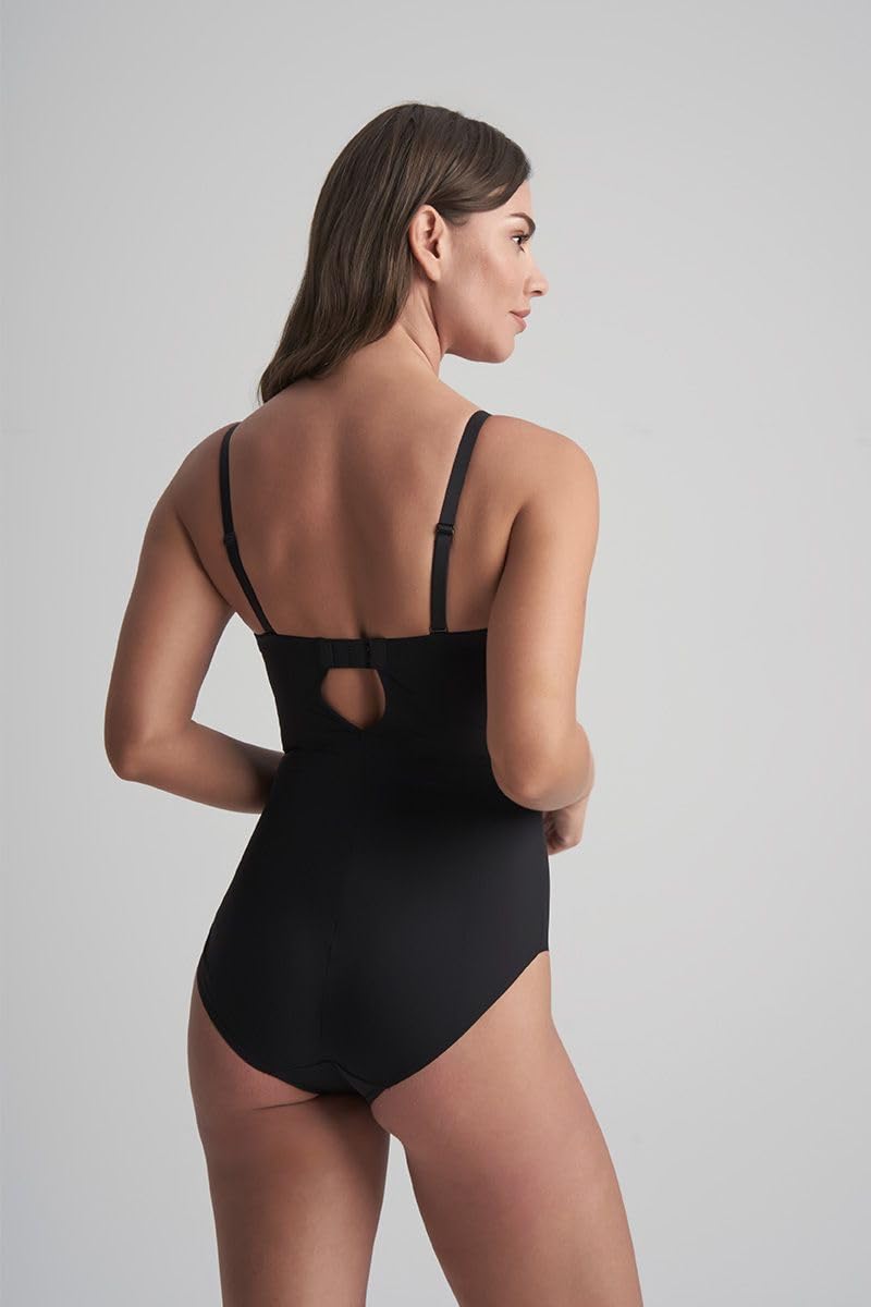 Bye Bra Sculpting body modellante coppe imbottite nero