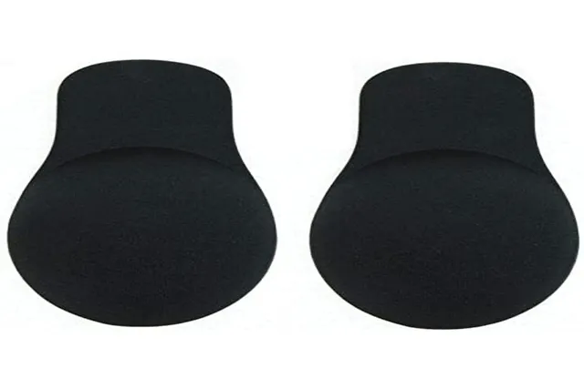 Bye Bra Pull-Up Tessuto reggiseno adesivo nero M