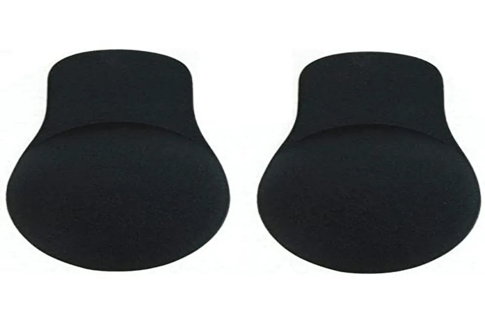 Bye Bra Pull-Up Tessuto reggiseno adesivo nero M