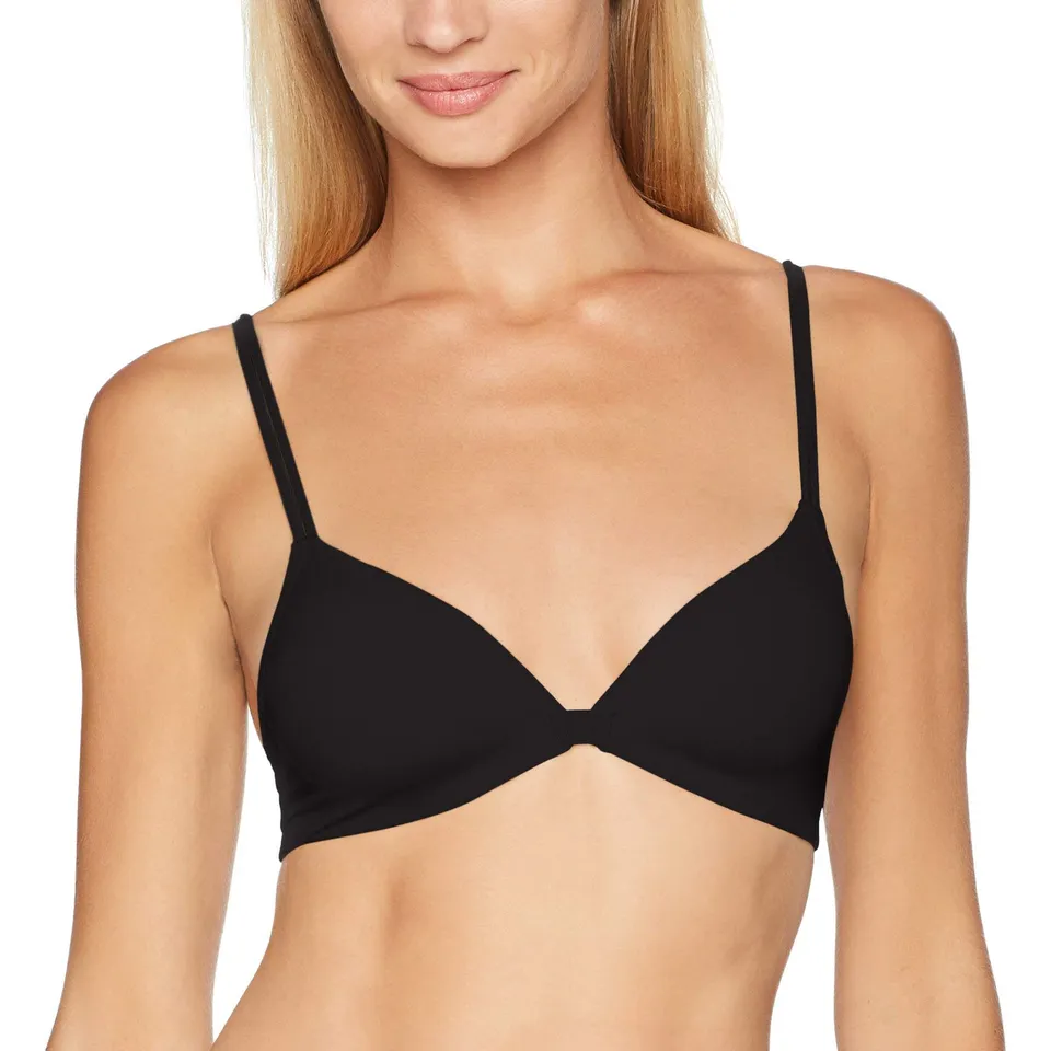 Cotonella CD0170000 Reggiseno Donna 2 Pezzi Bianco Cotone