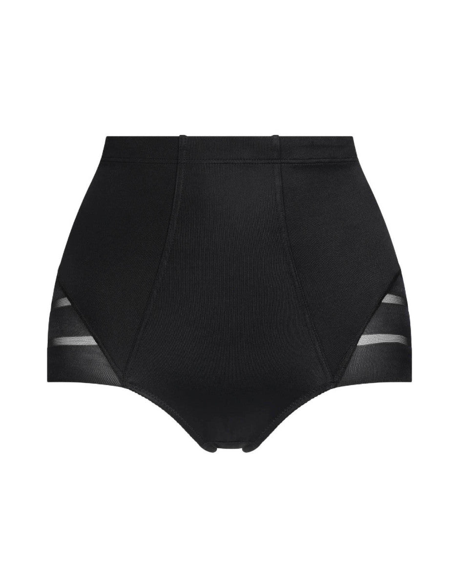 Lovable Fancy Shaping guaina vita alta nero modellante