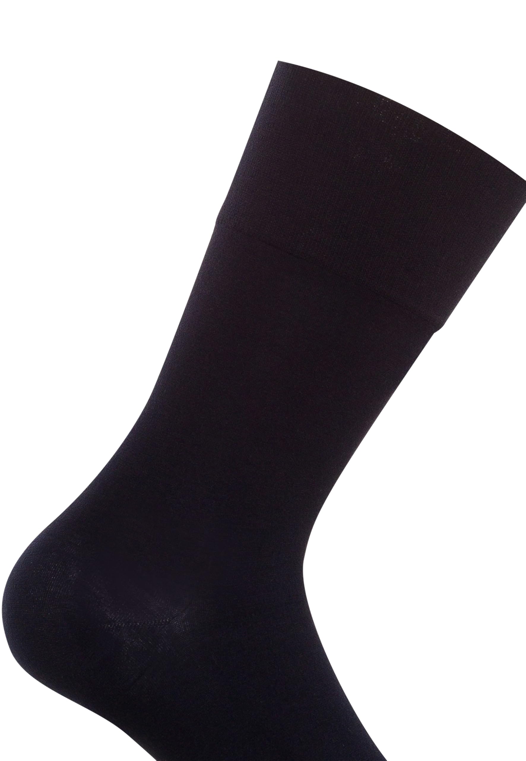 Wolford Cotton Velvet calzini uomo blu 39-40 cotone