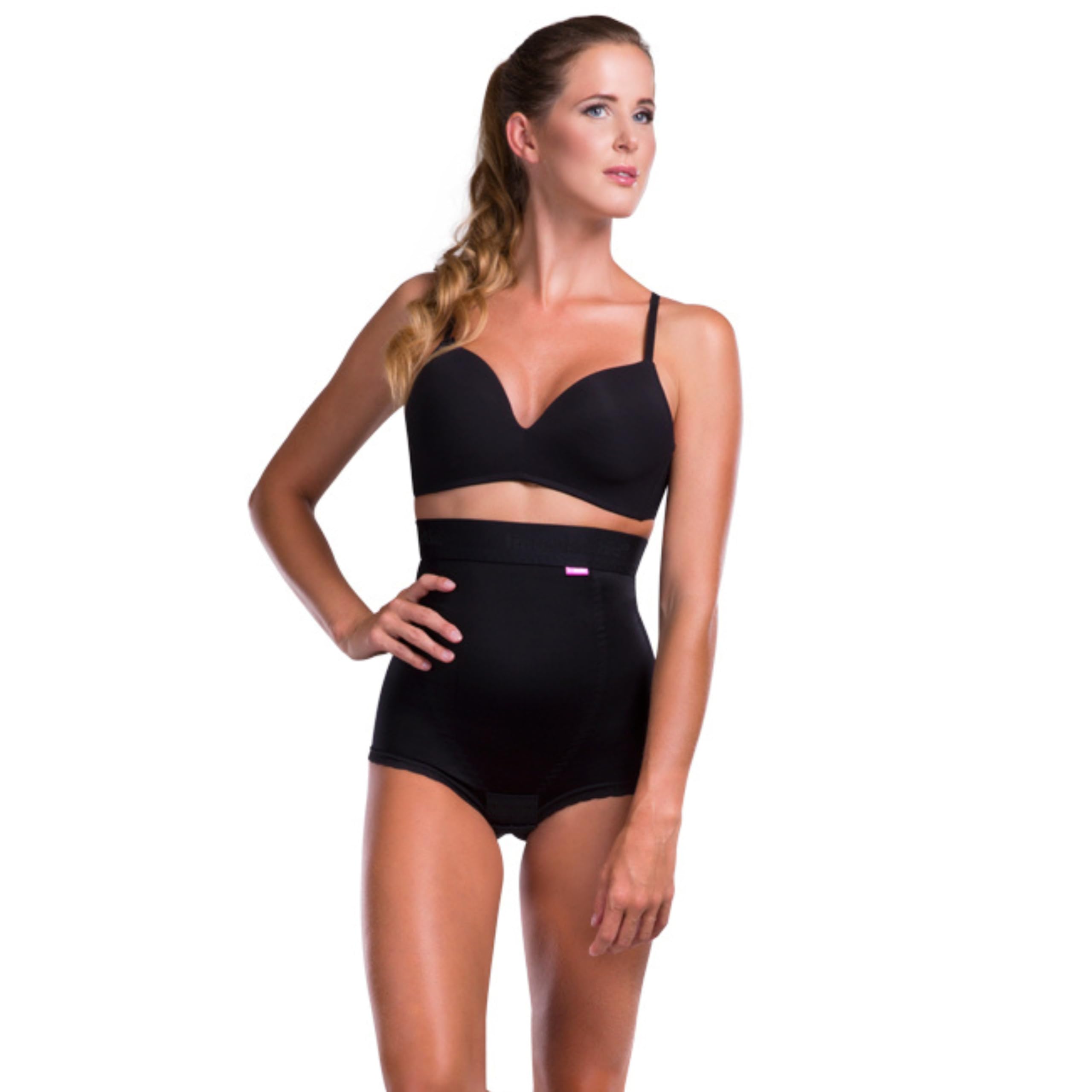 Lipoelastic VH canotta compressiva nude senza cerniera