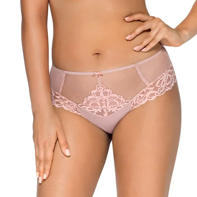 Ava 1991 Casabella slip classico in pizzo