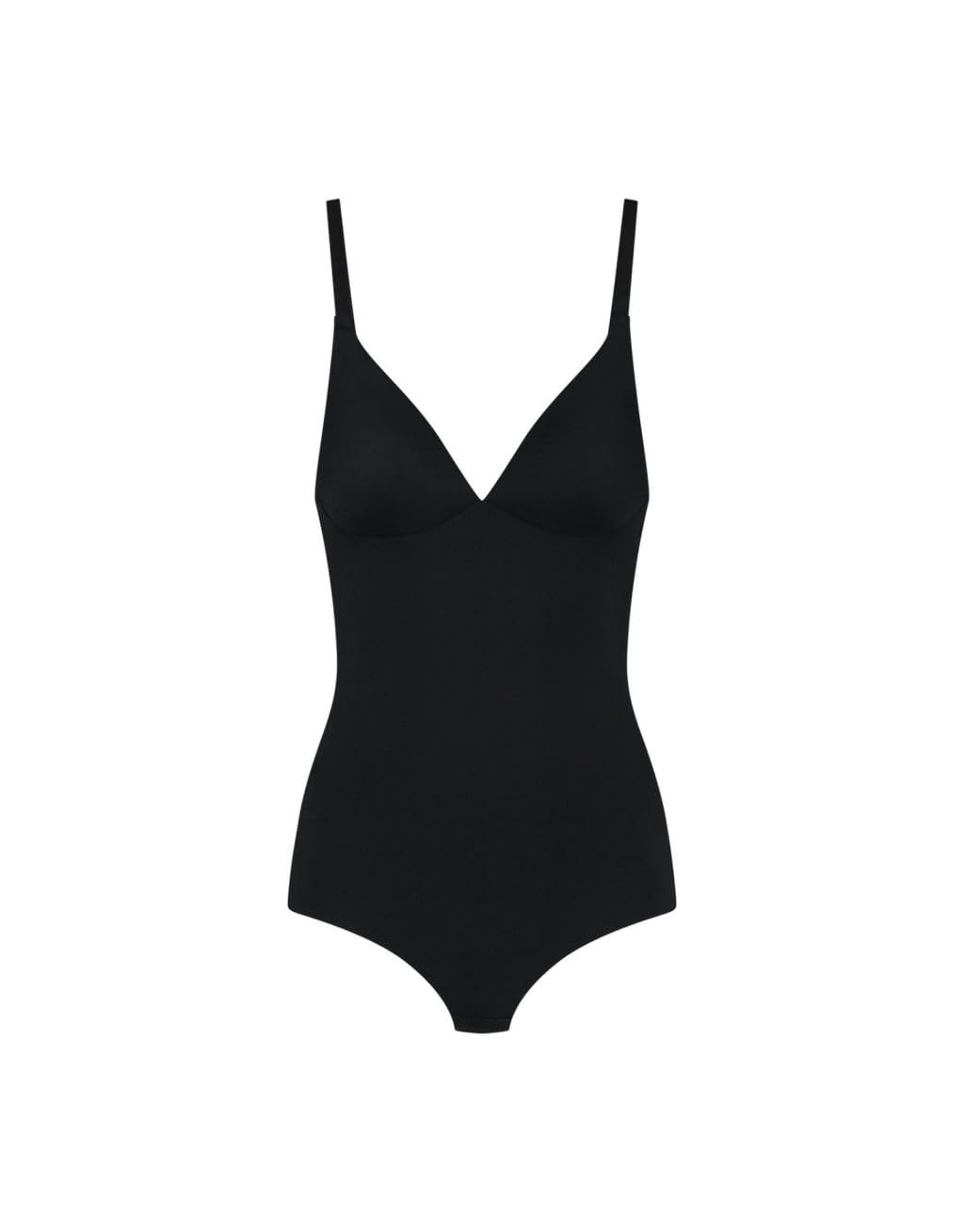 Bye Bra Sculpting Bodysuit Modellante XL Nero Controllo