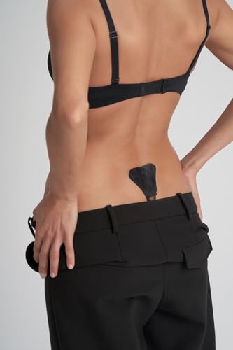 Bye Bra C String perizoma adesivo invisibile taglia unica beige