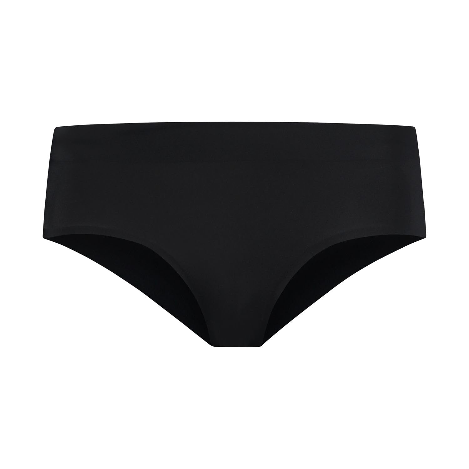 Bye Bra slip imbottito push-up senza cuciture taglia S nero