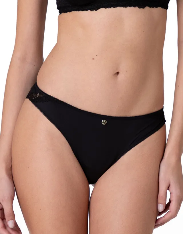 Lovable Beauty Curves Brasiliano Pizzo Nero