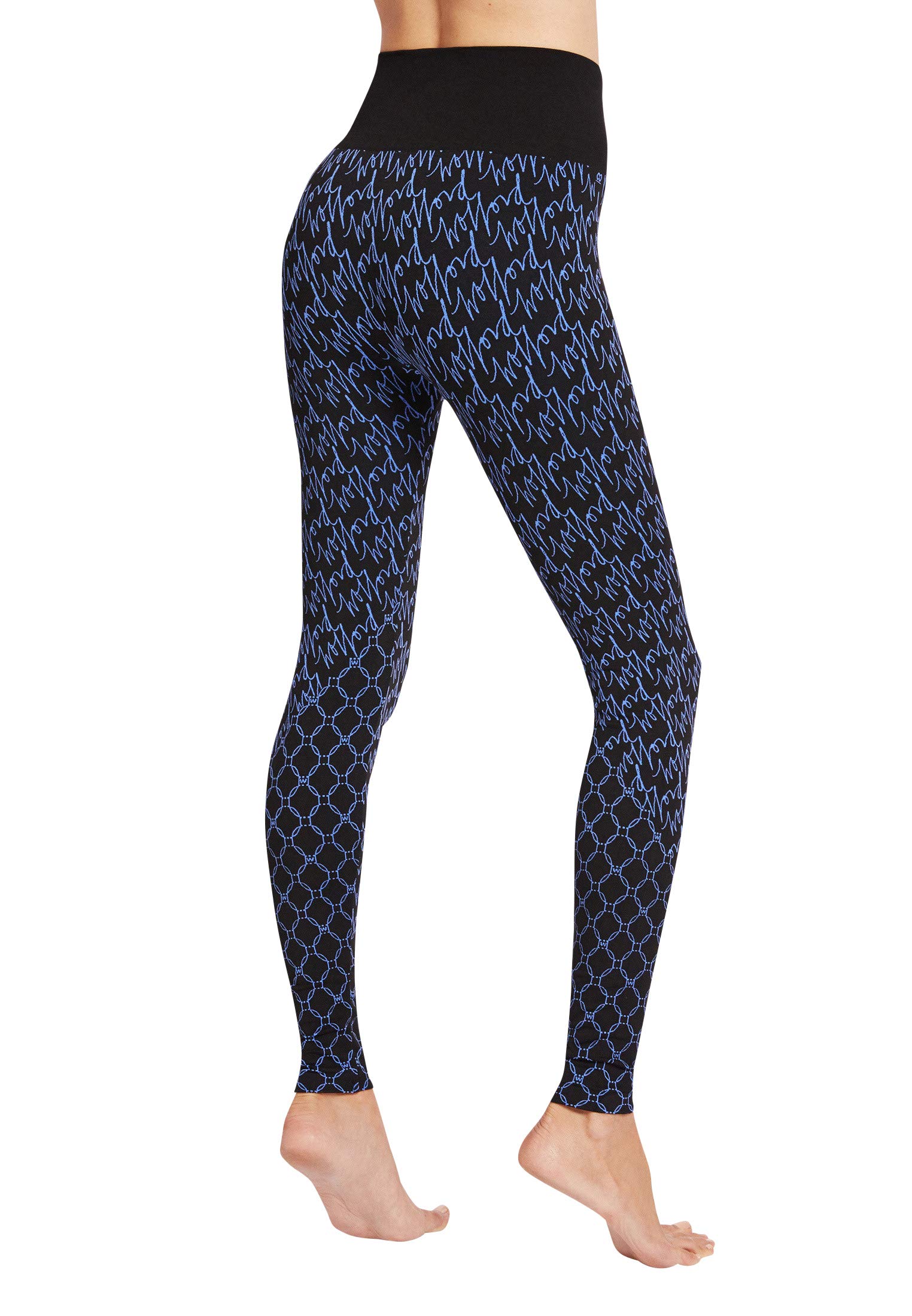 Wolford Aurora Monogram Leggings Elasticizzati