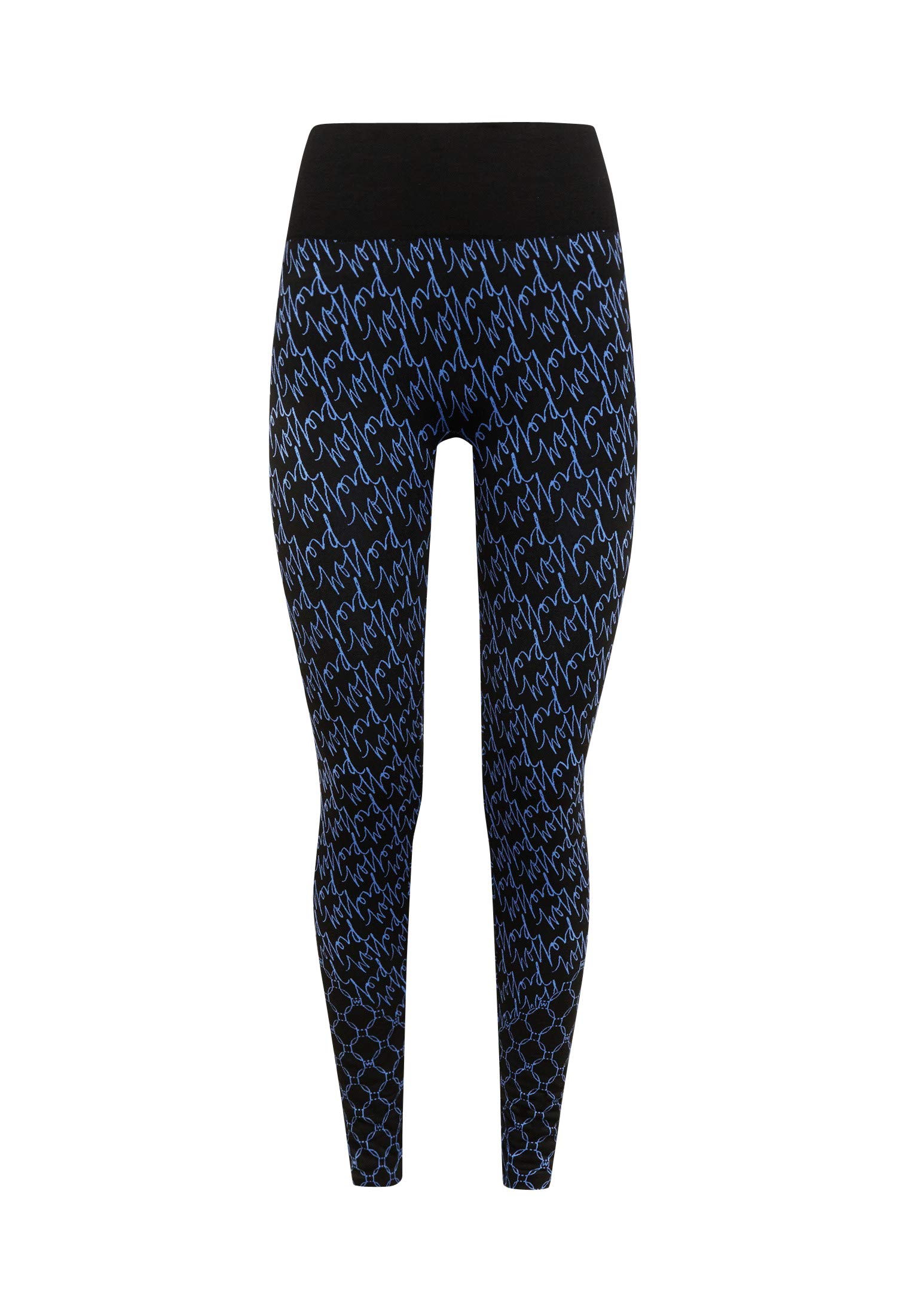 Wolford Aurora Monogram Leggings Elasticizzati