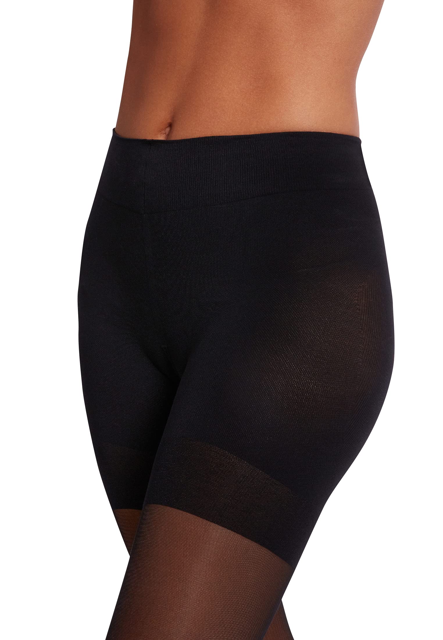 Wolford collant push-up modellante nero