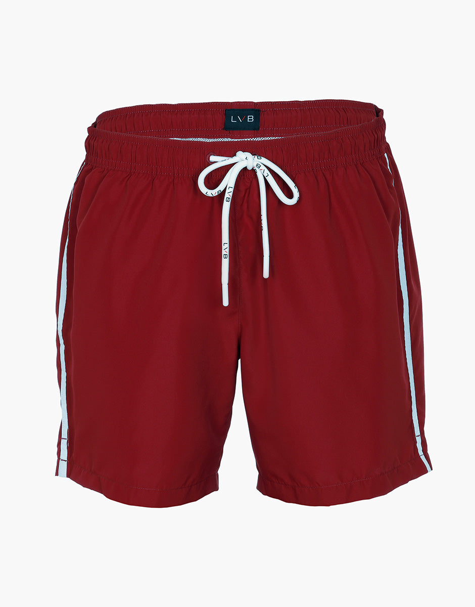 Lovable Man Universal costume boxer rosso tibetano fast dry