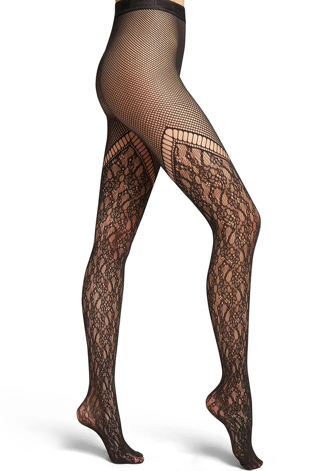 Wolford Ripley 19319 Collant Aderenti Opachi