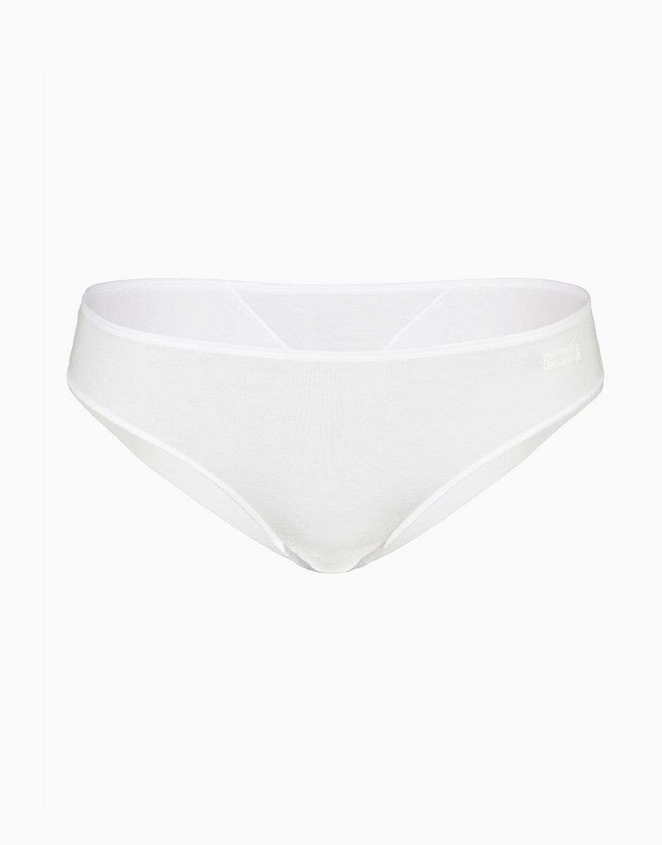 Lovable Invisible Cotton slip cotone bianco invisibile
