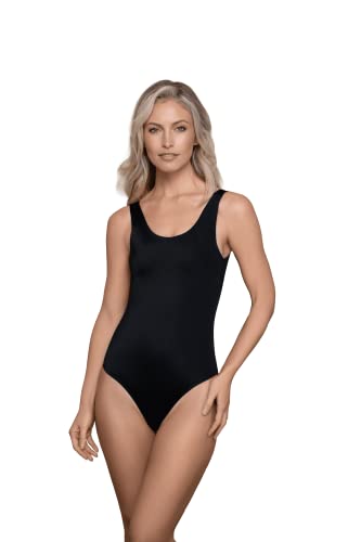 Bye Bra Light Control Invisible Body modellante coppe removibili