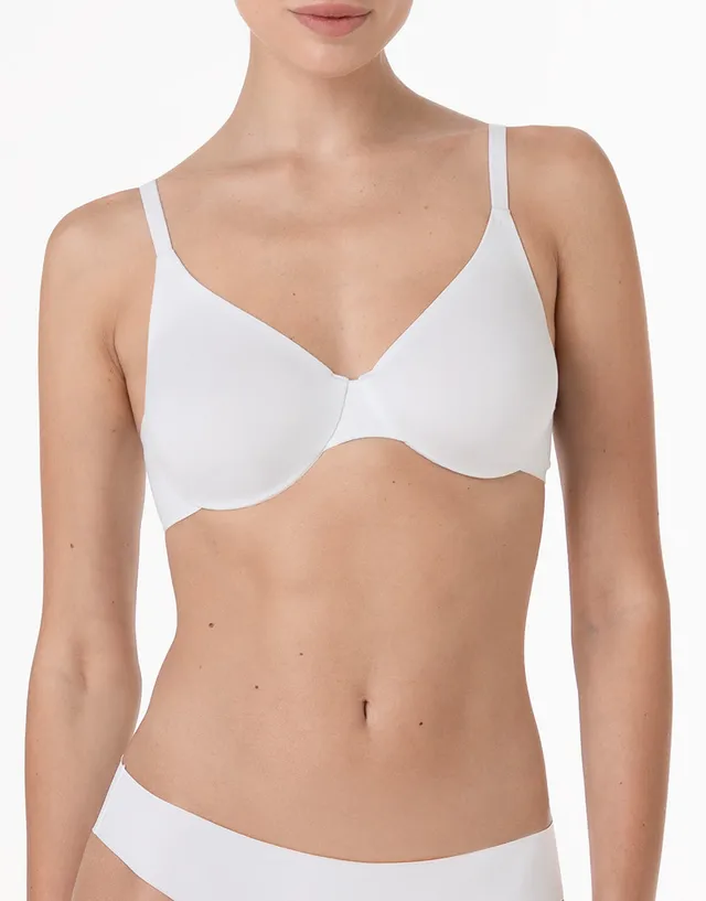 Lovable Invisible Essence reggiseno ferretto bianco senza imbottitura