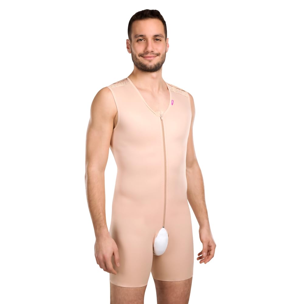 Lipoelastic MGmm Comfort guaina compressiva uomo