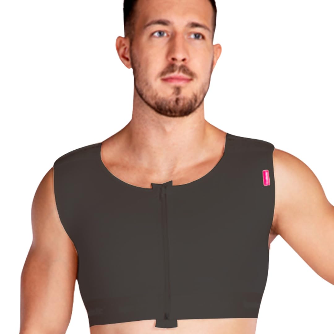 Lipoelastic MTmS Comfort corpetto compressivo uomo