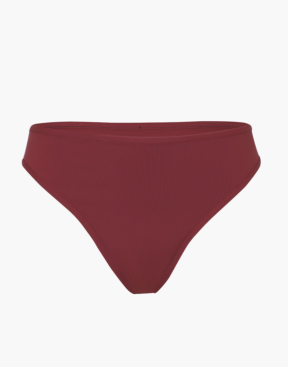 Lovable Beachwear Period Panties slip ciclo rosso tibetano