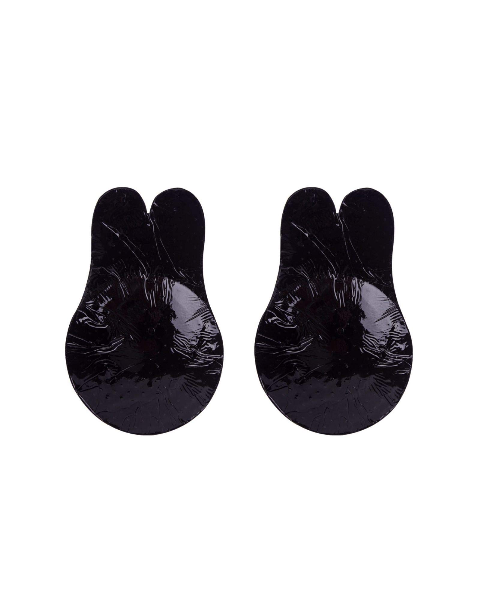 Bye Bra Pull-Up reggiseno adesivo nero sostegno push-up