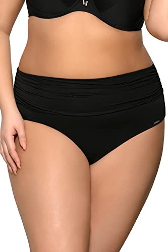 Ava SF-13/8 slip bikini vita alta tinta unita