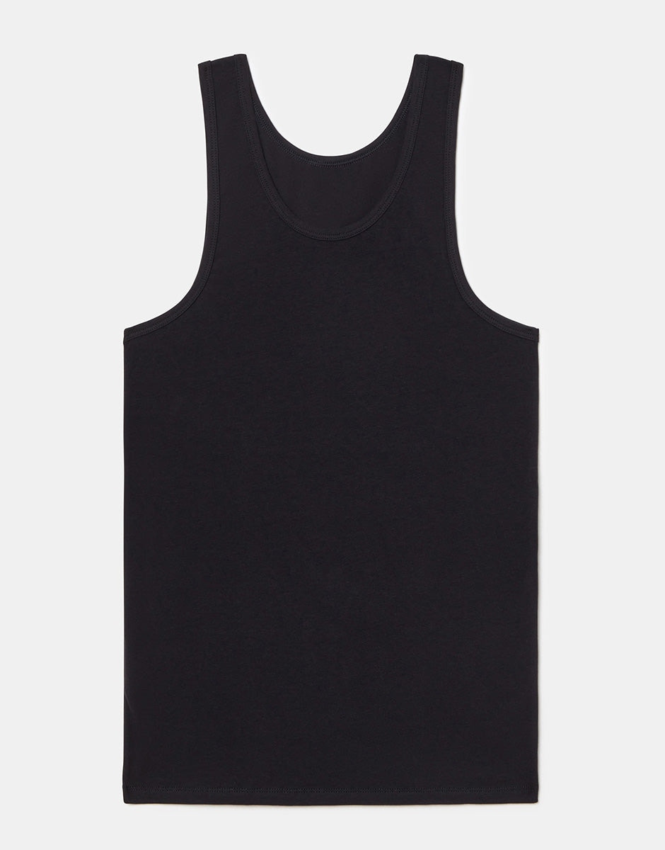 Lovable Cool Sensation Canotta Cotone Nero