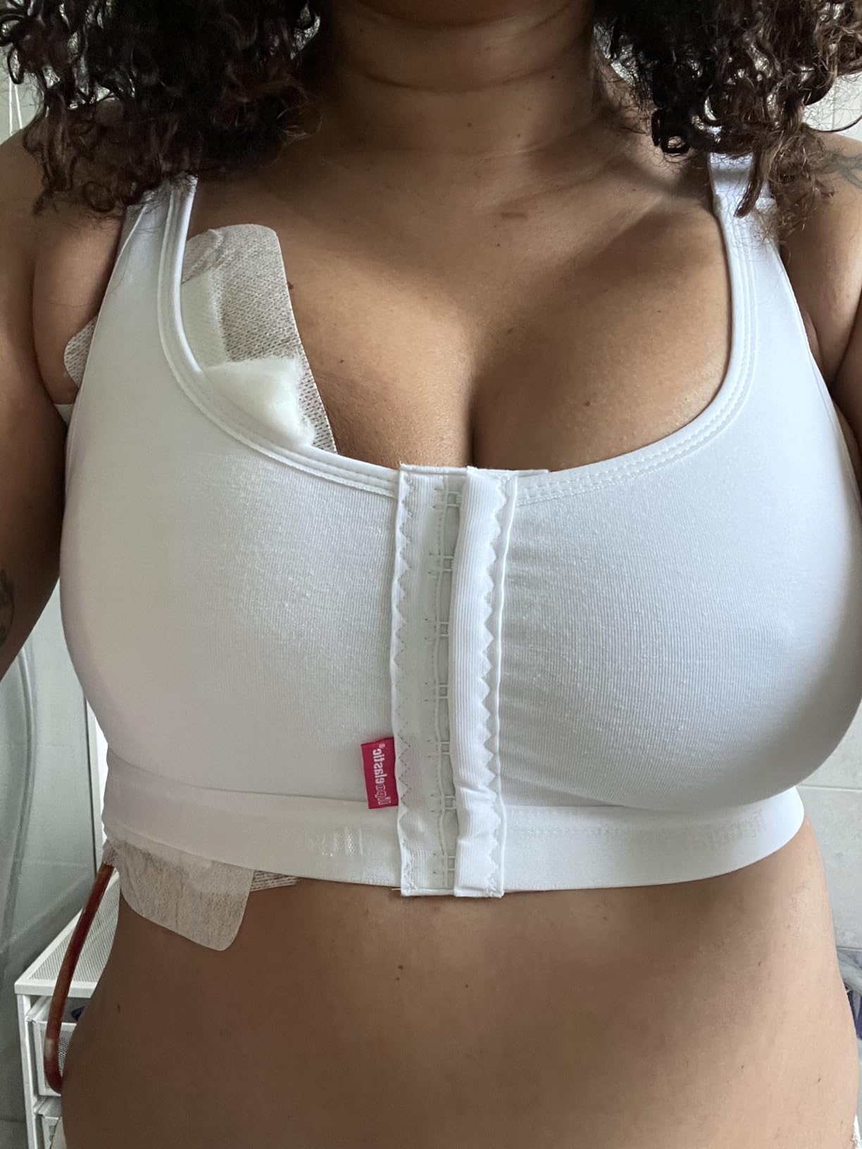 Lipoelastic PI Active reggiseno post-operatorio traspirante