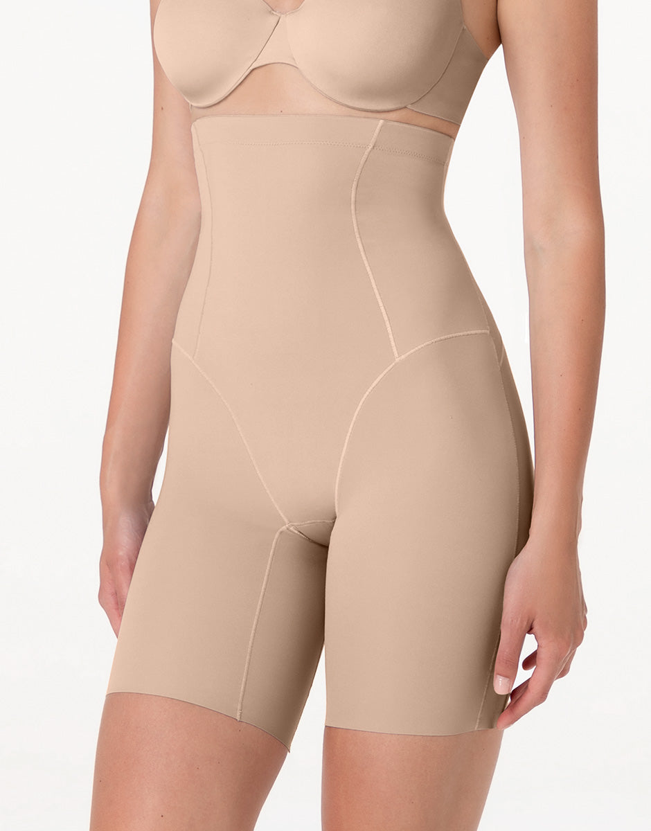 Lovable Sculpt Shaping Guaina Gambaletto Nudo Chiaro Modellante
