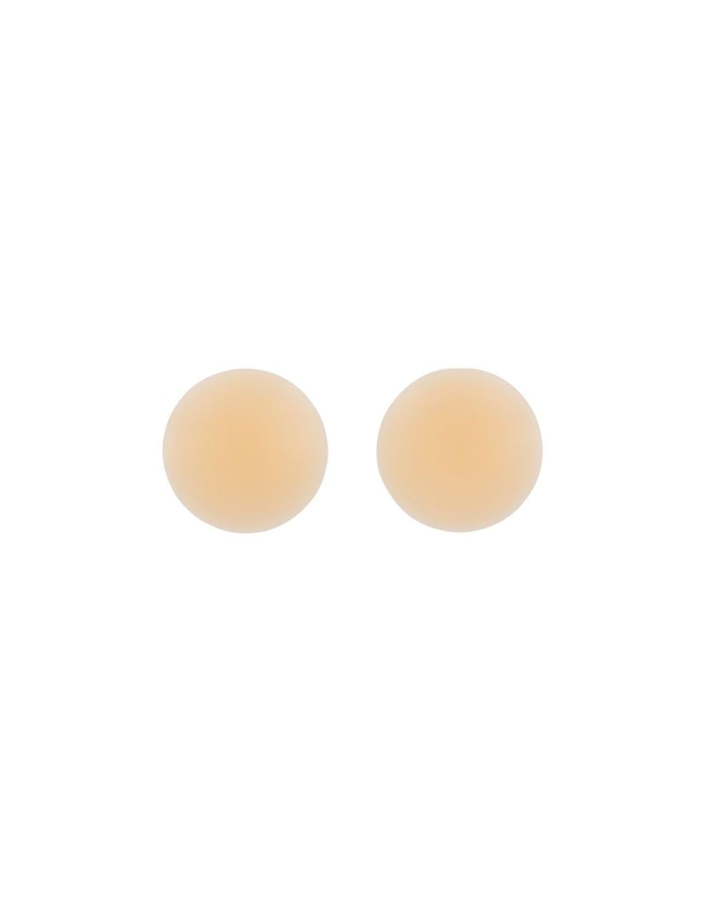 Bye Bra copricapezzoli silicone beige taglia unica