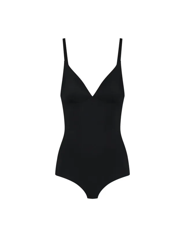 Bye Bra Sculpting Bodysuit Modellante XL Nero Controllo