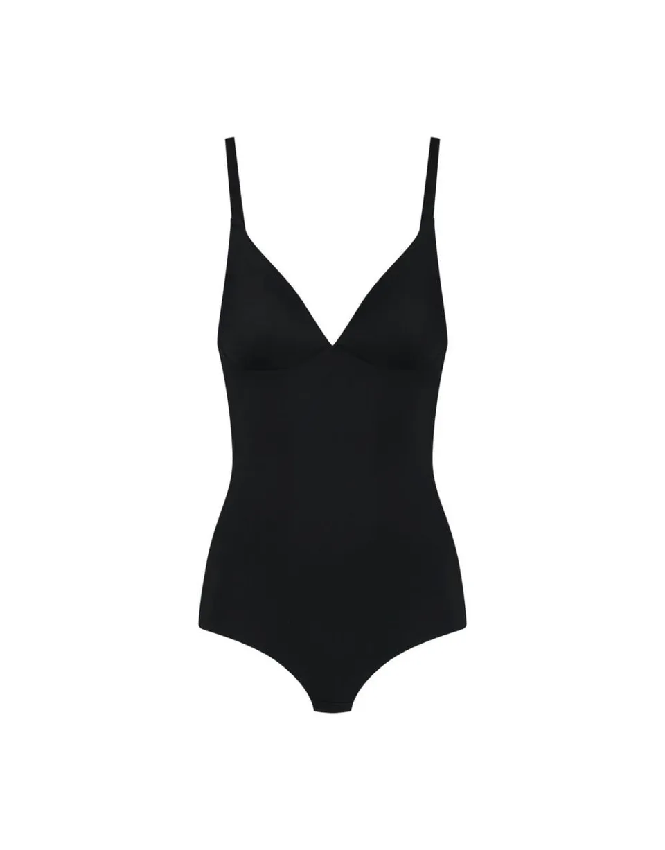 Bye Bra Sculpting Bodysuit Modellante XL Nero Controllo