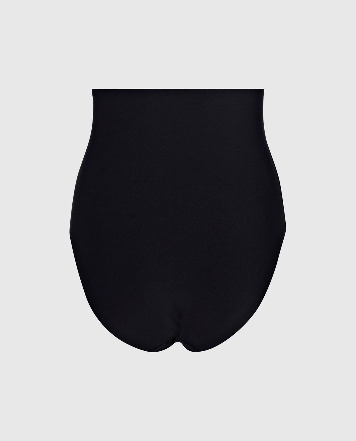 Lovable Smooth Shaping slip vita alta modellante nero microfibra