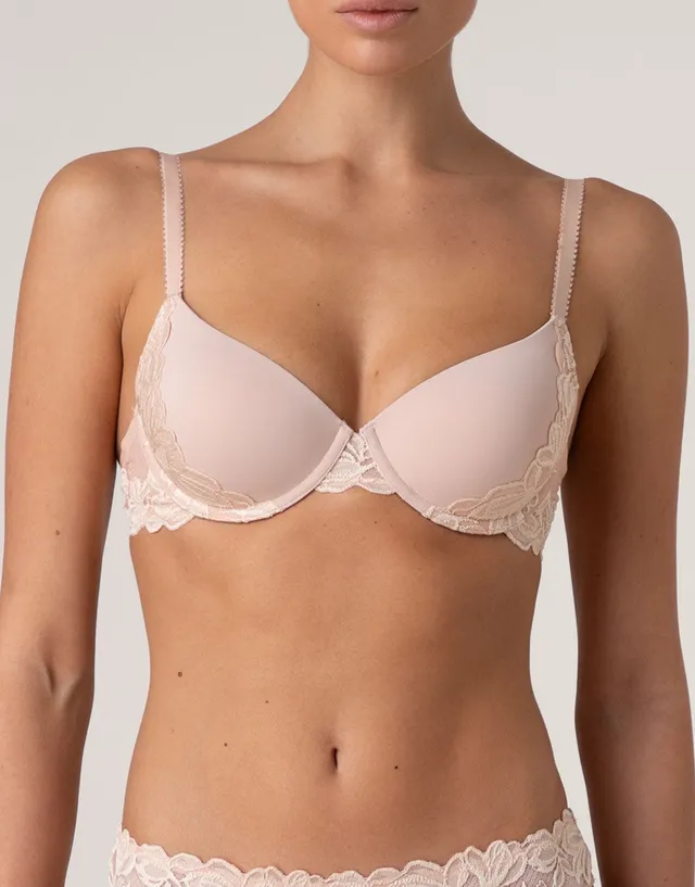 Lovable Elegant Muse reggiseno imbottito avorio pizzo