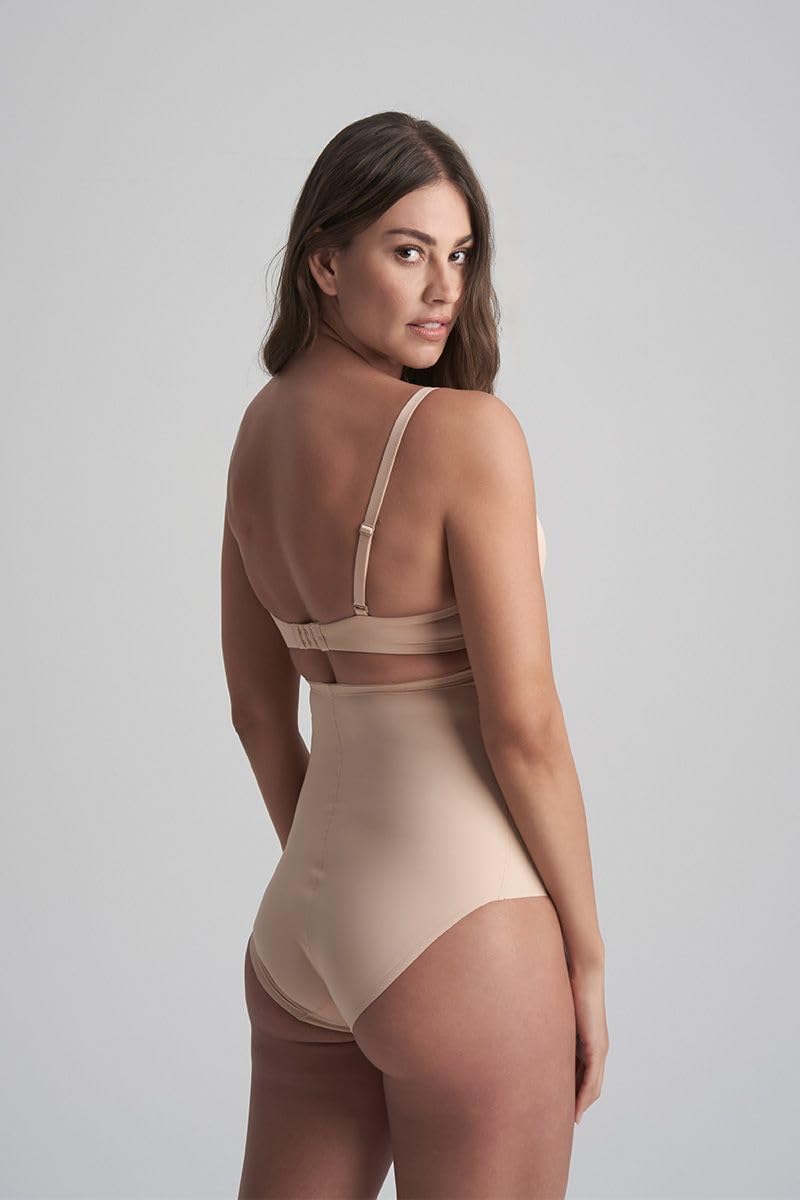 Bye Bra Sculpting slip modellante vita alta taglia M nero