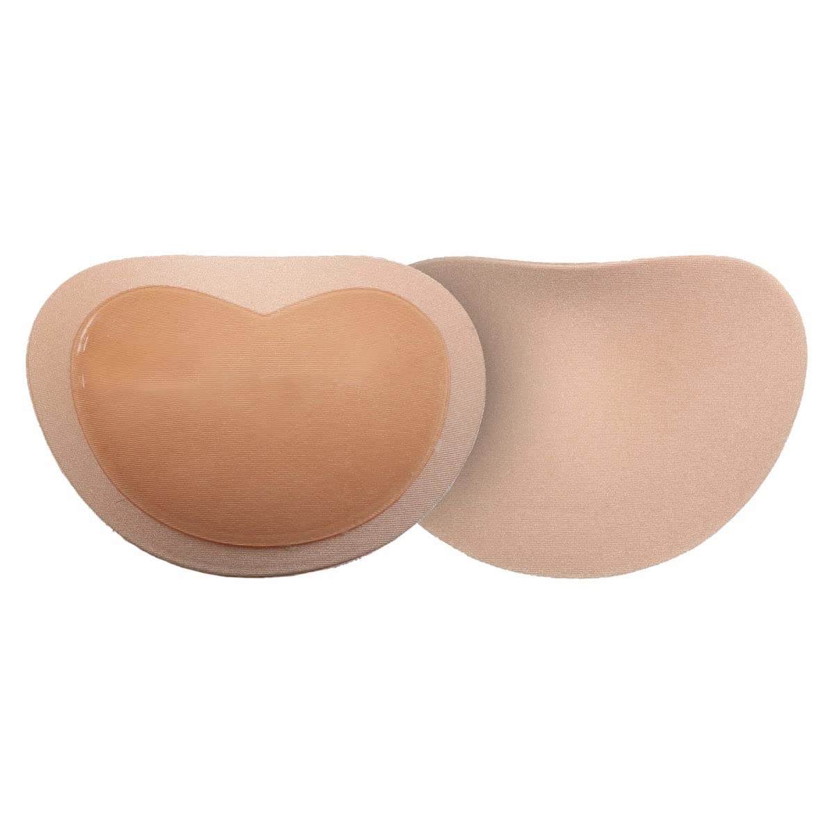 Bye Bra imbottiture reggiseno adesive beige push-up