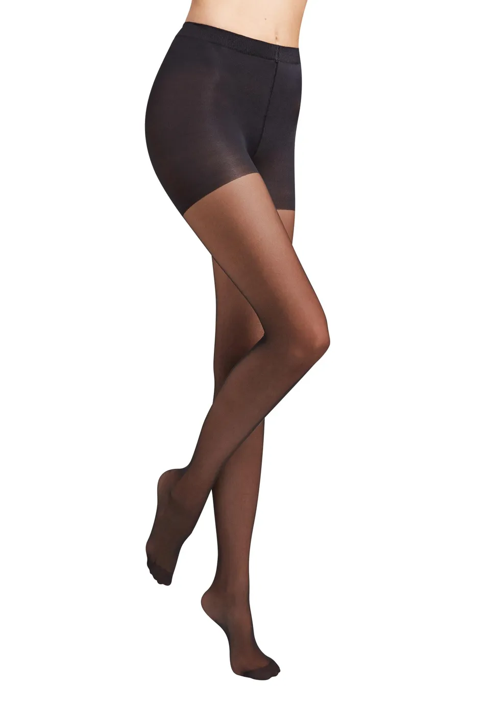 Wolford Individual 10 Control Top Collant Modellante
