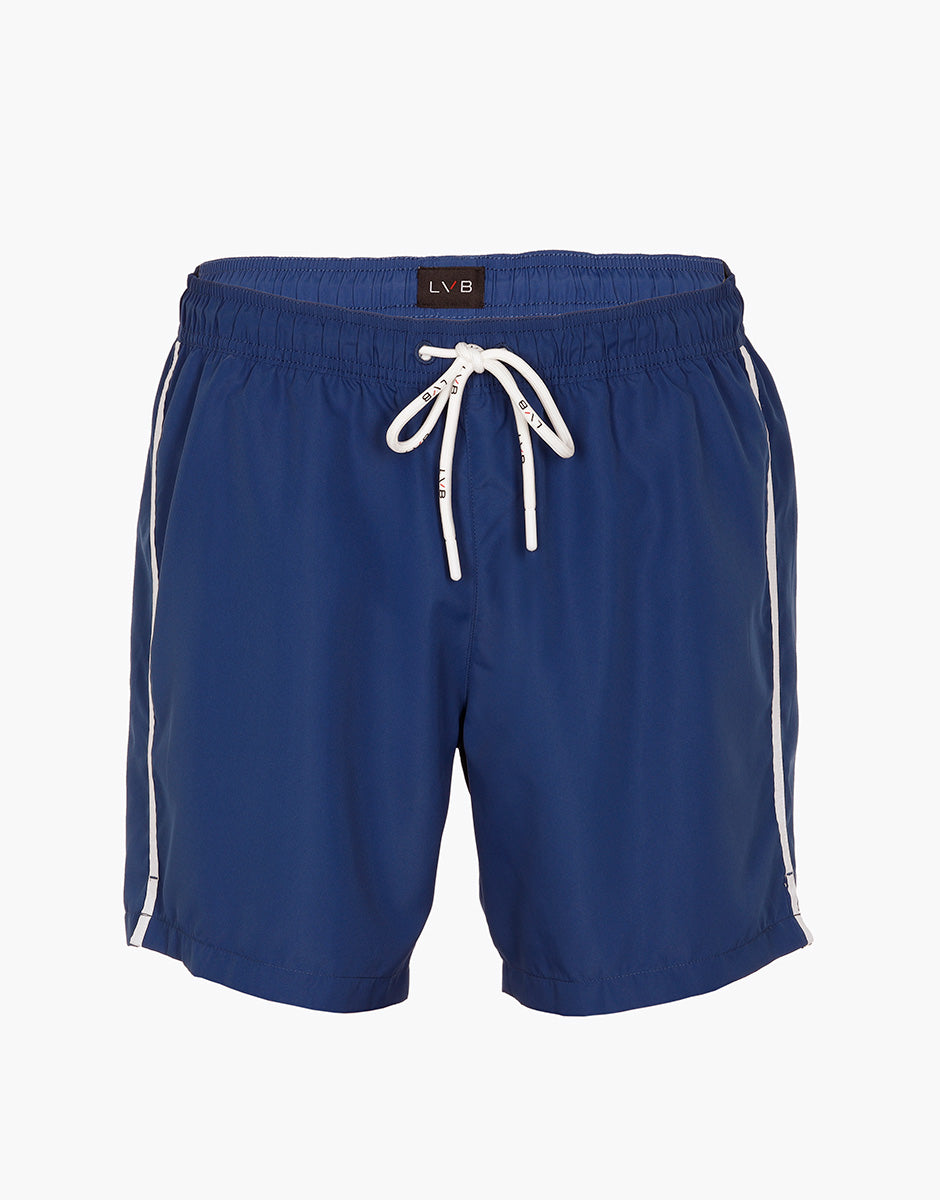 Lovable Man Universal costume boxer blu scuro fast dry