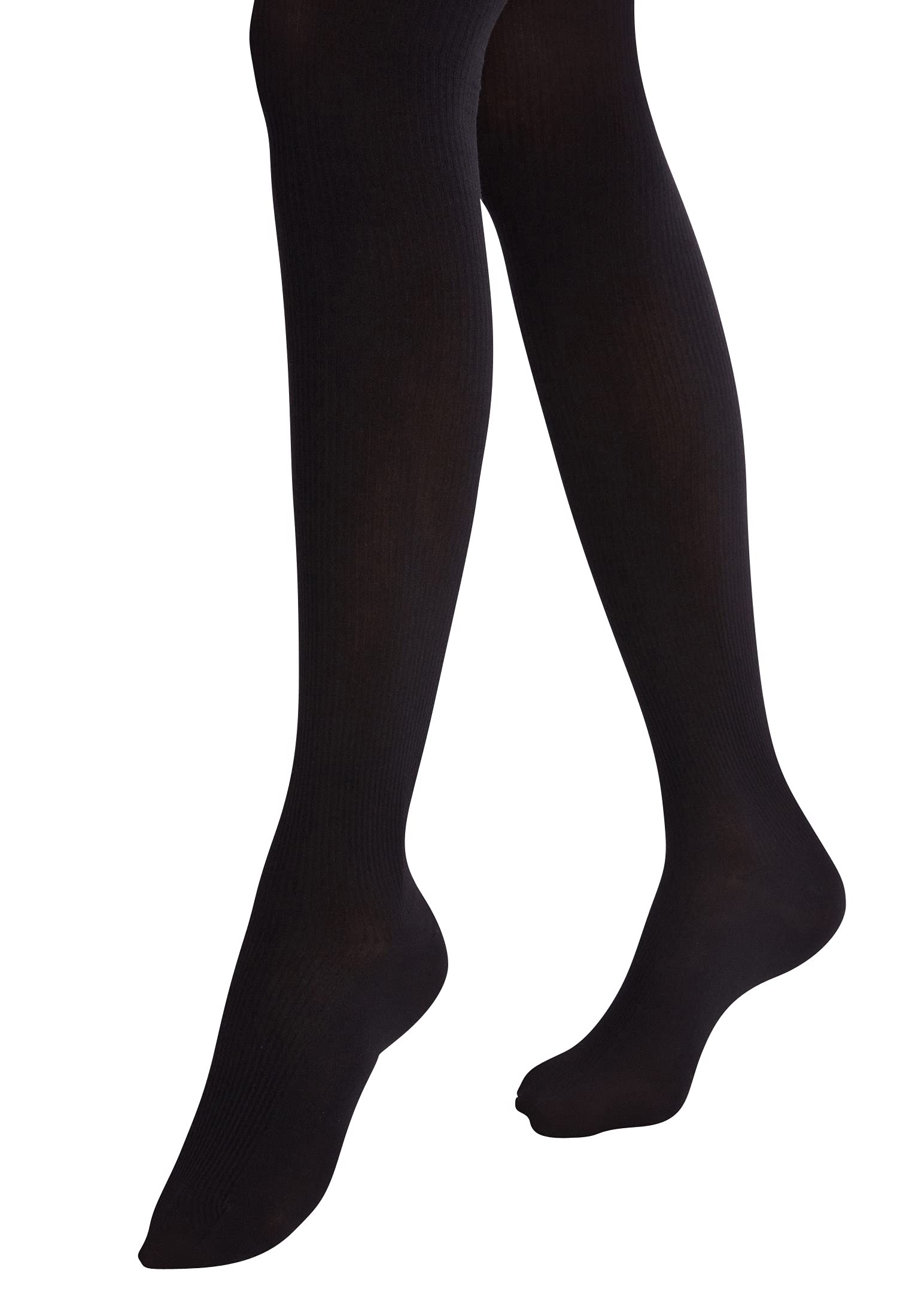 Wolford Superfine Cotton Rib 15015 collant donna a costine cotone