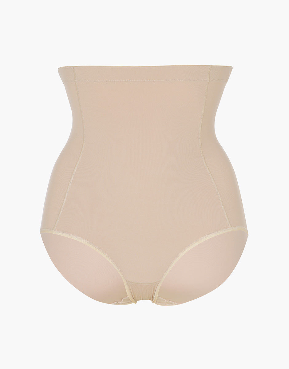 Lovable Sculpt Shaping guaina vita alta nudo chiaro modellante