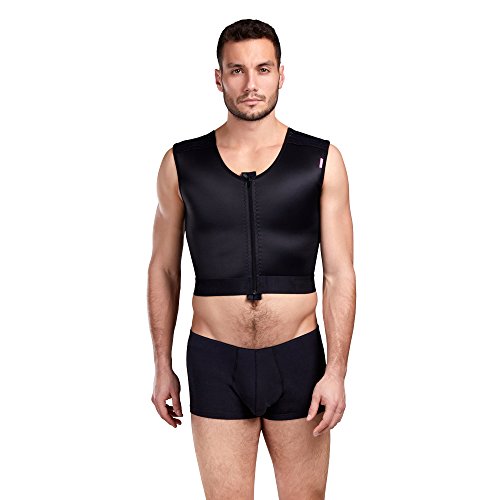 Lipoelastic MTmS Comfort corpetto compressivo uomo