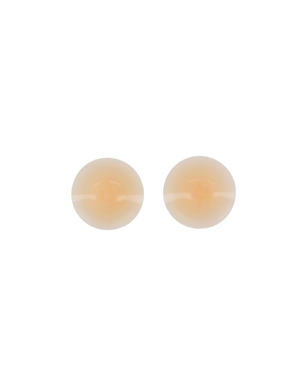 Bye Bra copricapezzoli silicone beige taglia unica