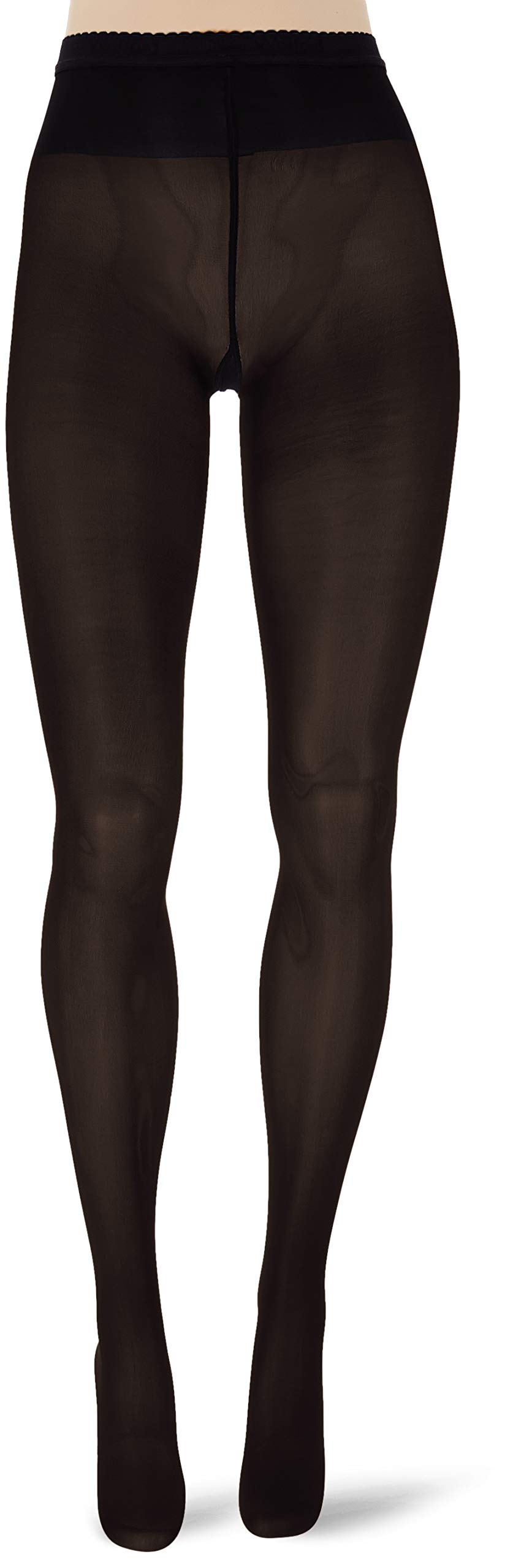 Wolford 40 DEN collant semitrasparente nero
