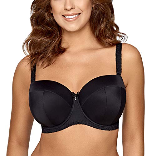 Ava 1787 Last Night Reggiseno Balconcino Nero 4B