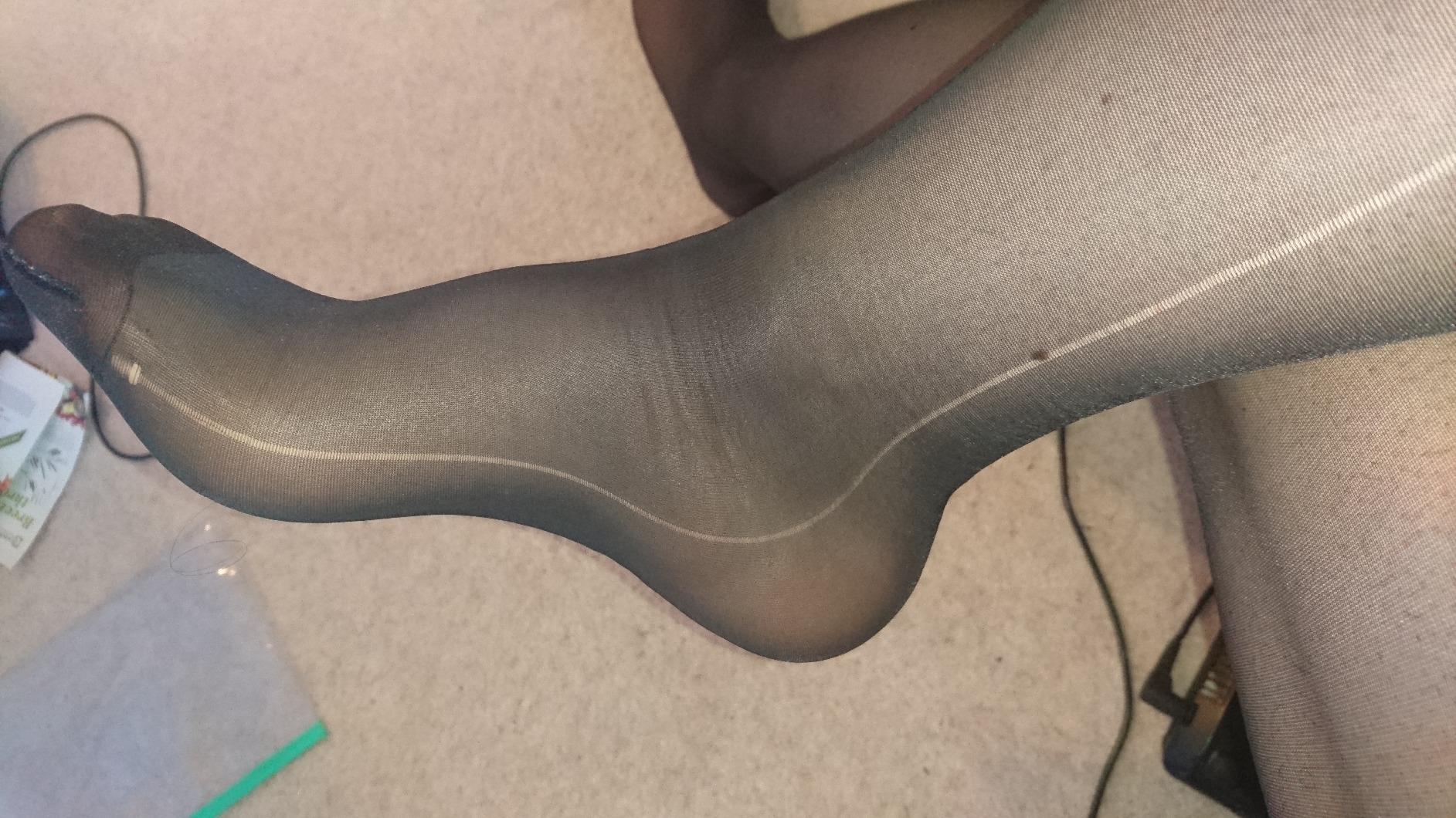 Wolford Synergy 20 Push-up Collant Modellante