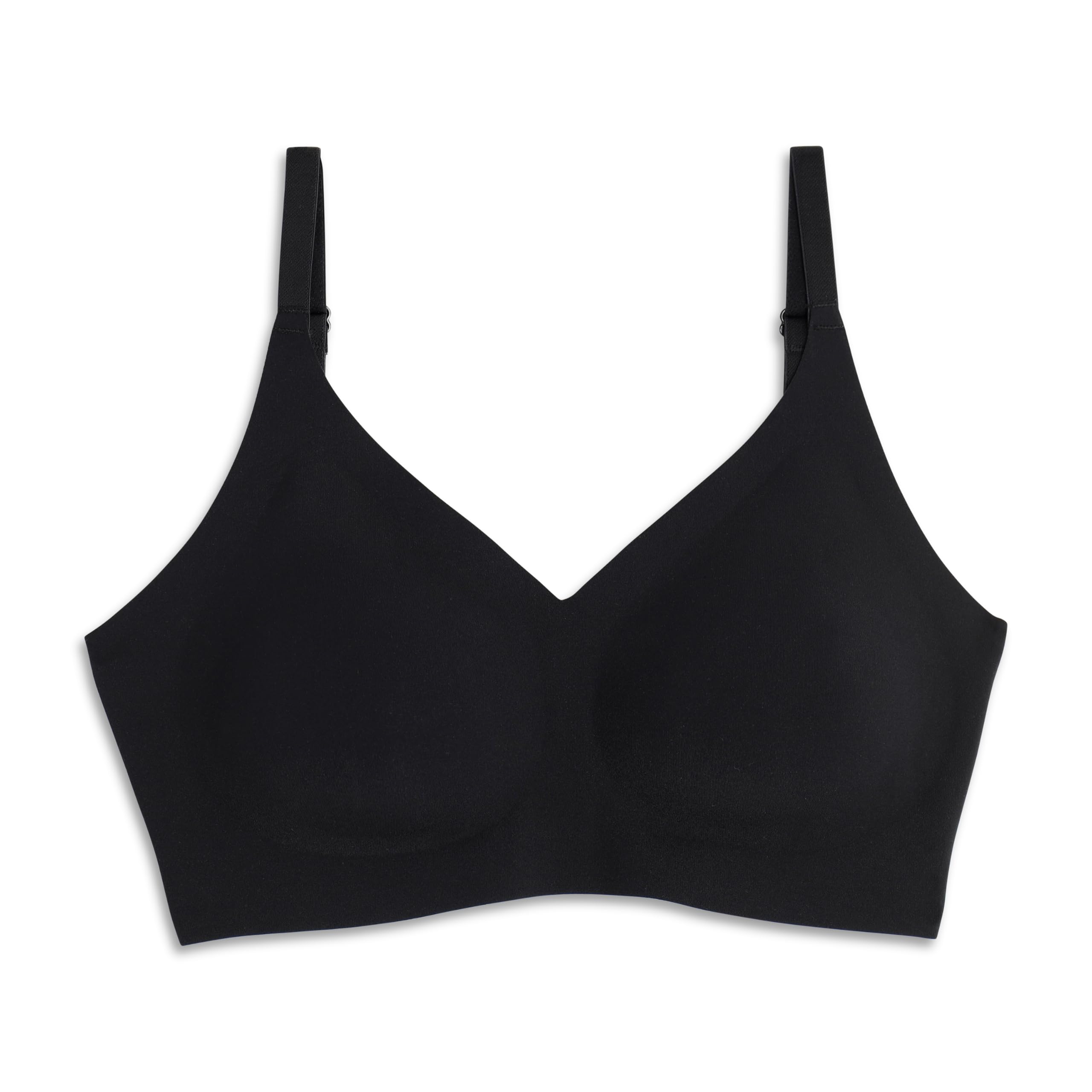 Cotonella Invisible reggiseno senza ferretto taglia M microfibra
