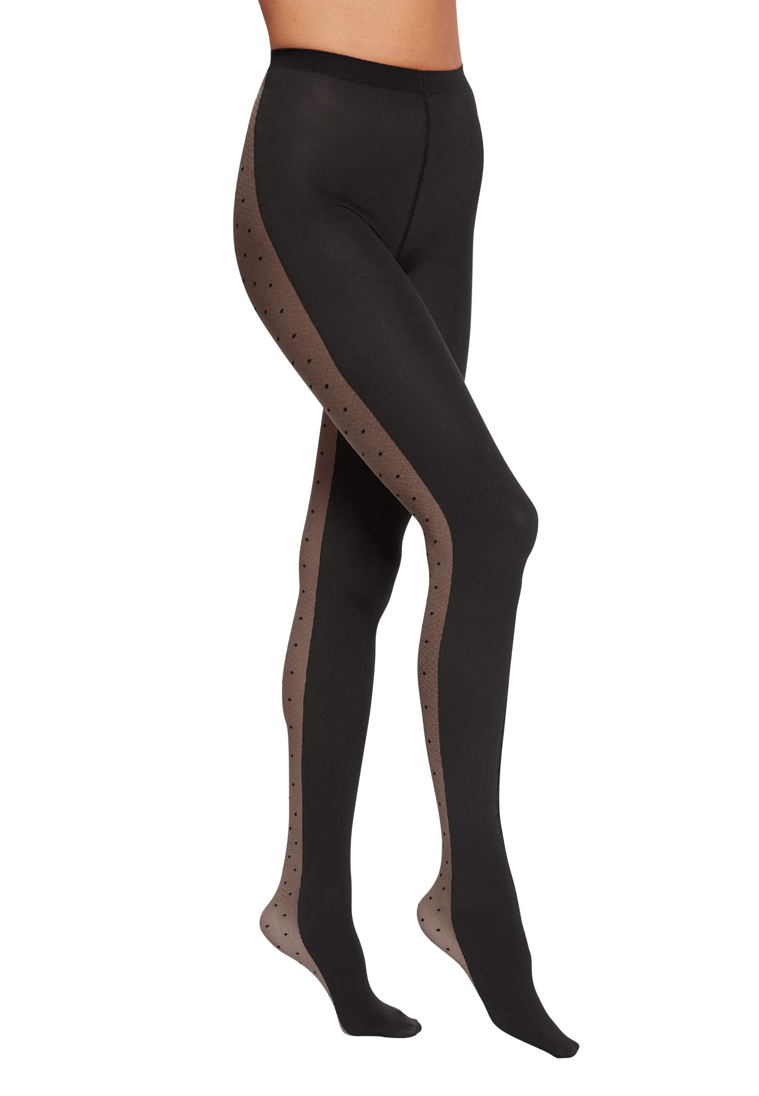 Wolford Felicitas 20/40 DEN collant pois