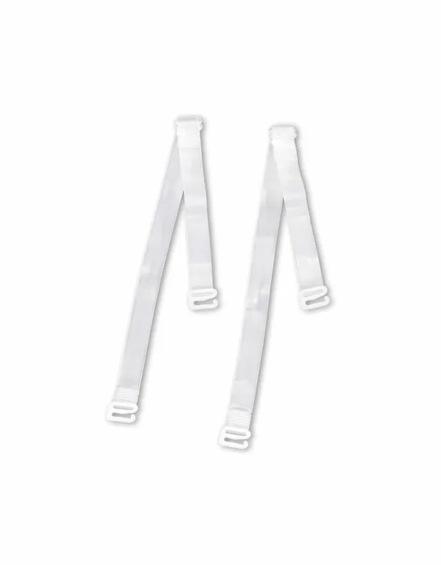 Bye Bra Spalline Trasparenti reggiseno silicone 15 mm
