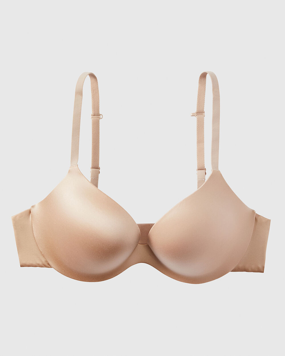 Lovable Smooth Comfort Push-up Reggiseno Skin Microfibra